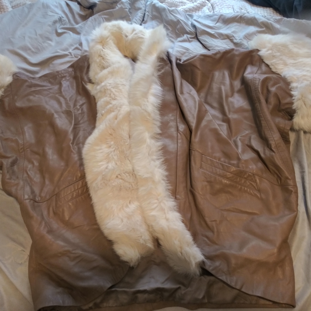 1950s Flemington Fur!